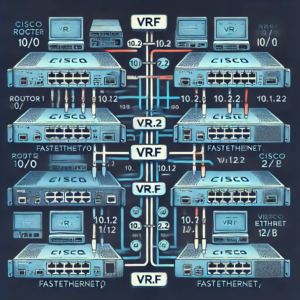 Router Cisco VRP