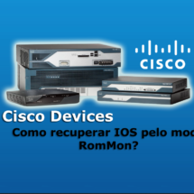 Como recuperar o IOS em um Dispositivo Cisco