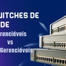 Banner Switches de Rede