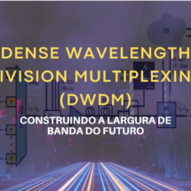 DWDM: Construindo a Largura de Banda do Futuro