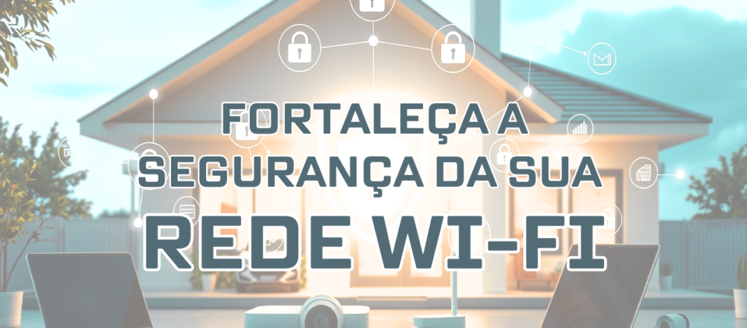 Fortaleça a Segurança da sua Rede Wi-Fi