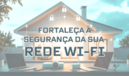 Fortaleça a Segurança da sua Rede Wi-Fi