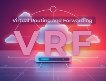 Banner Virtual Routing and Forwarding