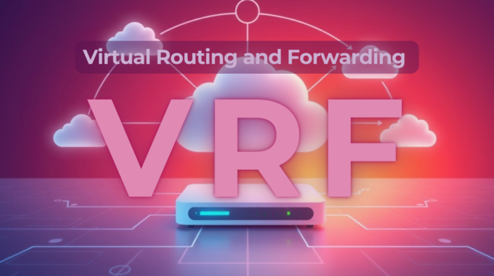 Banner Virtual Routing and Forwarding