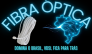 Fibra óptica domina o Brasil, VDSL fica para trás